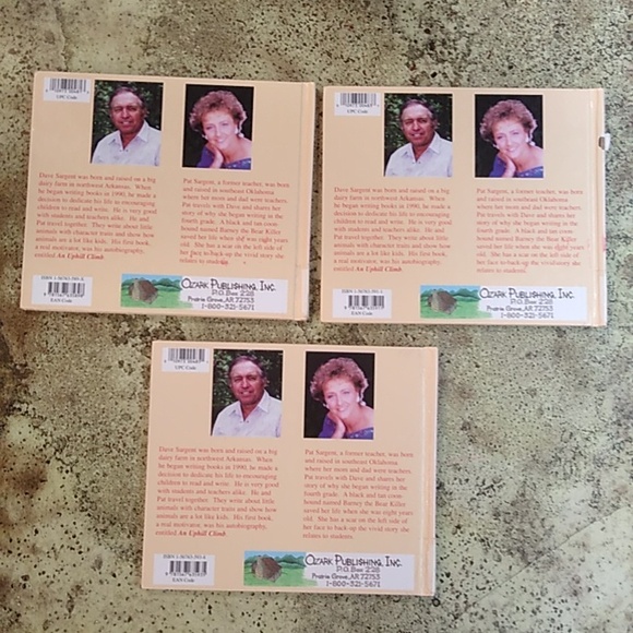 Level Reader Dave Pat Sargent Beginner Books Children's Picture Homeschool - Picture 2 of 15